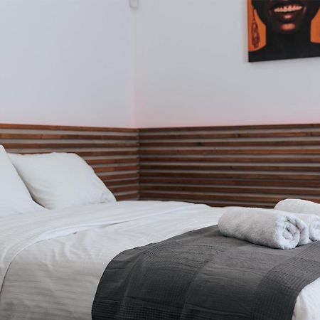 Athena City Apartment المظهر الخارجي الصورة