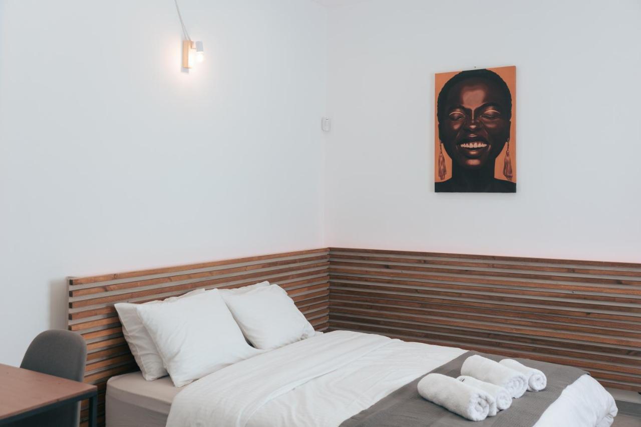 Athena City Apartment المظهر الخارجي الصورة