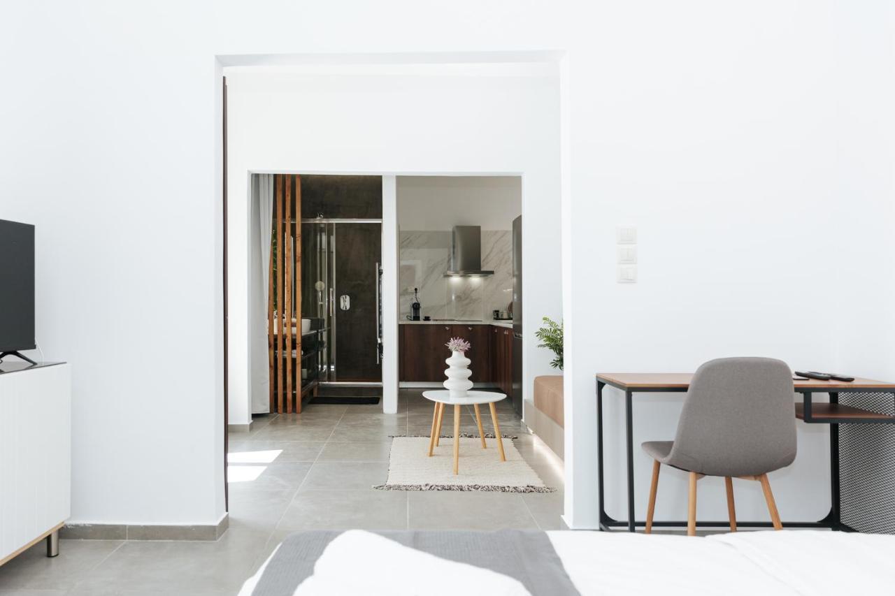 Athena City Apartment المظهر الخارجي الصورة