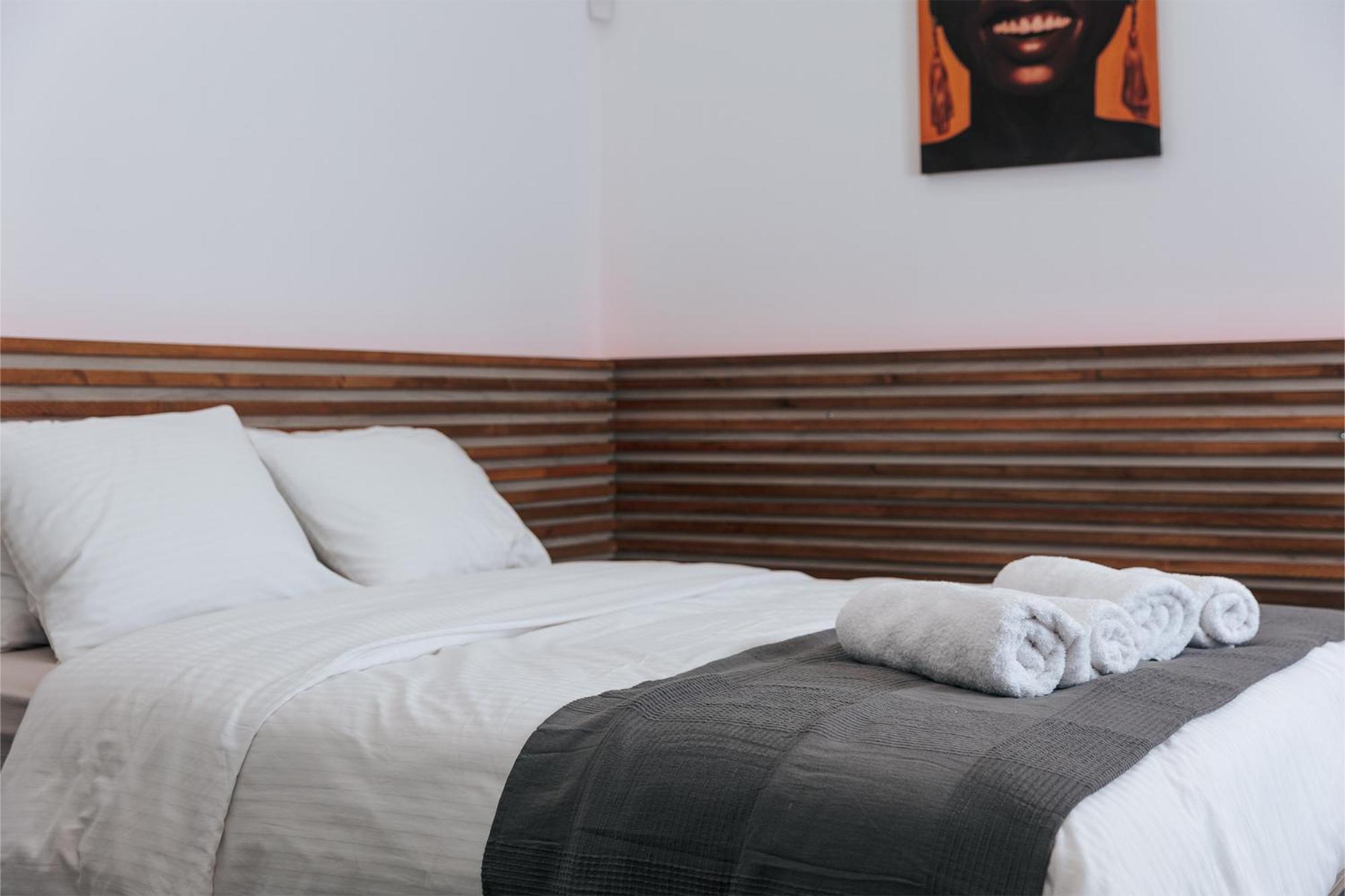 Athena City Apartment المظهر الخارجي الصورة